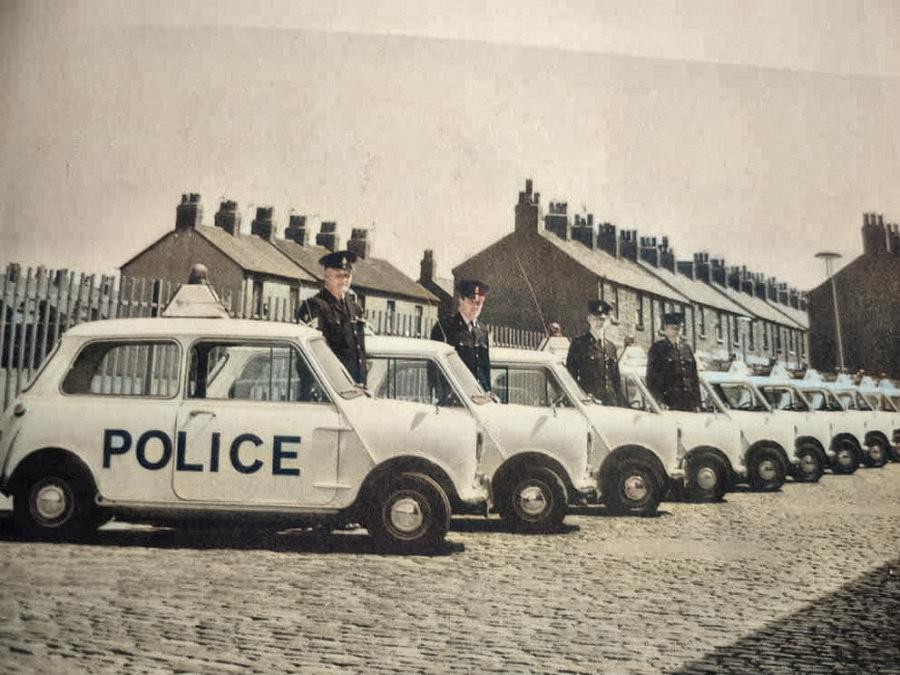 Historic Police Mini photograph 2